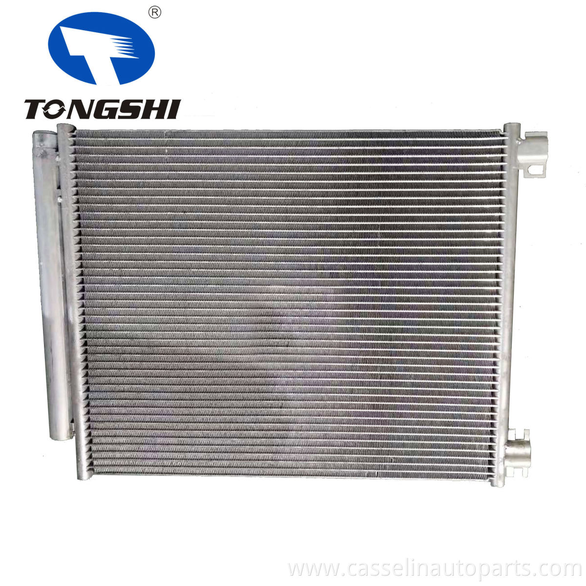 Air conditioning condenser assembly for RENAULT MEGANE IV 1.5/1.6 2016 OEM92100-2969R